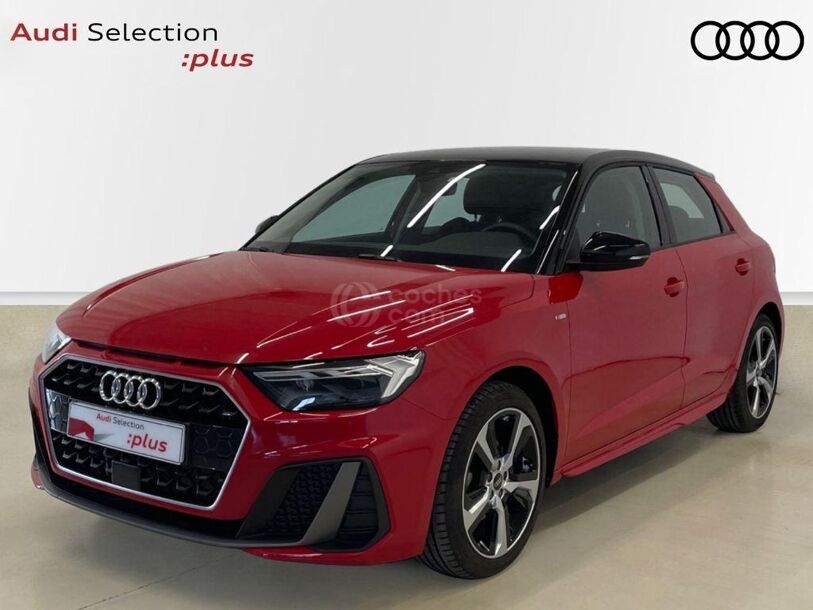 Foto del AUDI A1 Sportback 30 TFSI Adrenalin Black Edition S tronic