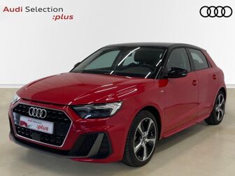 Imagen de AUDI A1 Sportback 30 TFSI Adrenalin Black Edition S tronic