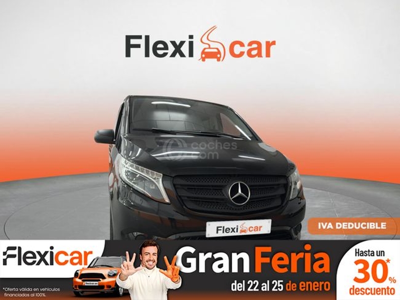 Foto del MERCEDES Vito Furgón 116CDI Pro Larga 9G-Tronic