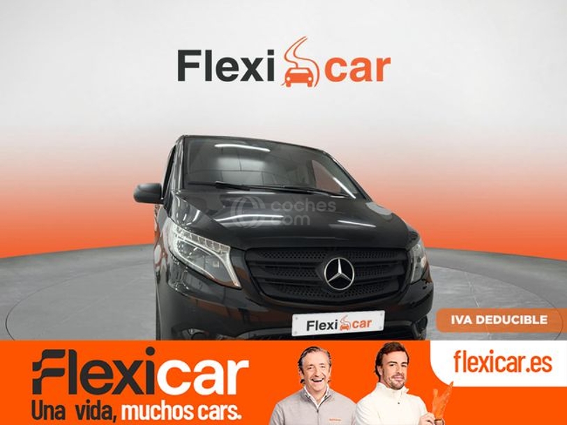 Foto del MERCEDES Vito Furgón 114CDI Larga