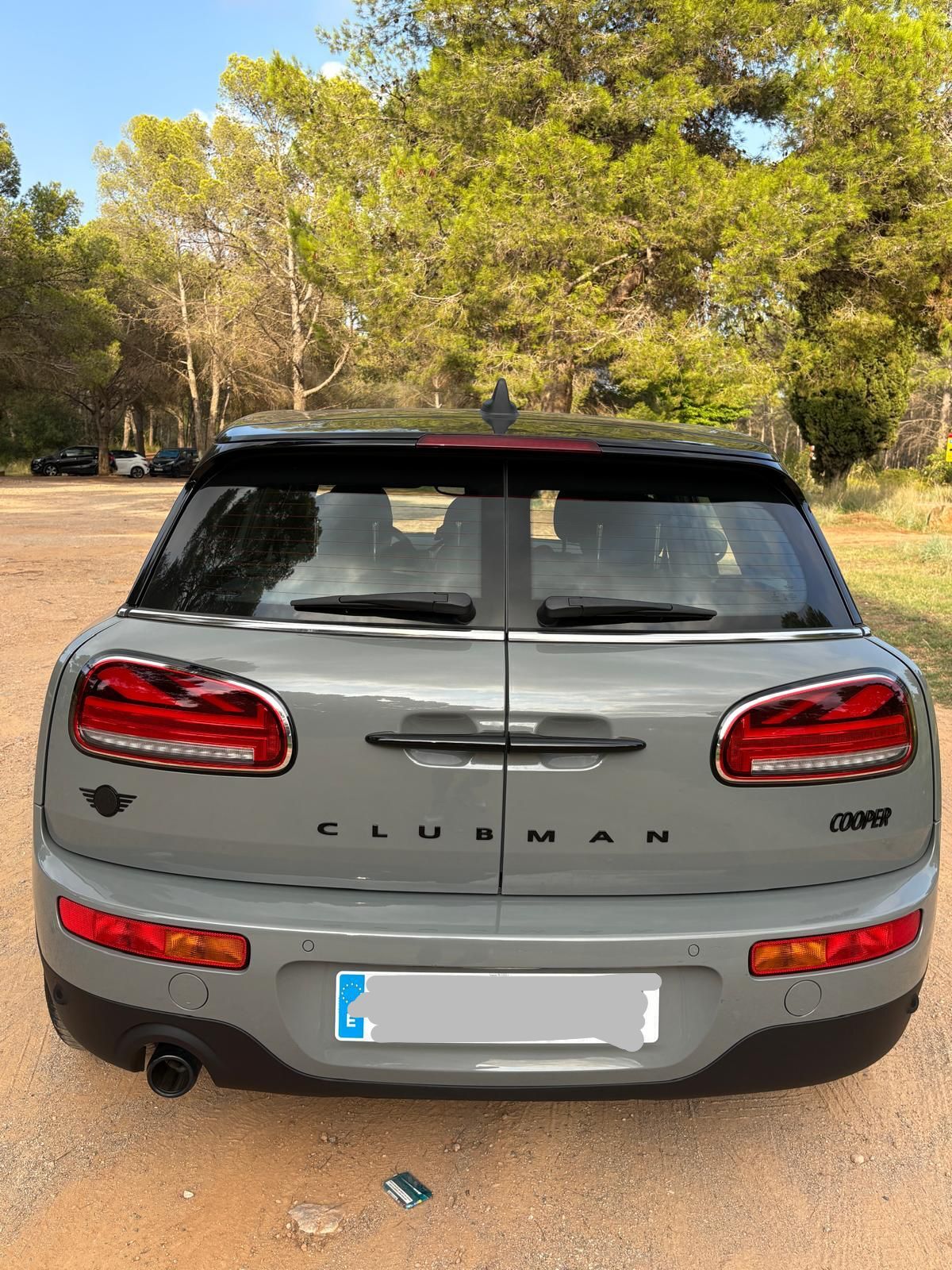 Foto del MINI Mini Clubman Cooper Aut.