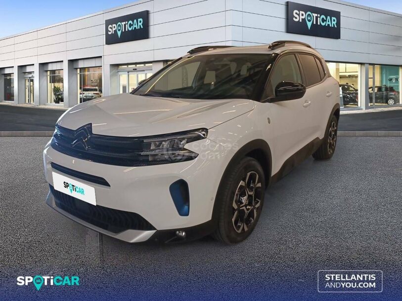 Foto del CITROEN C5 Aircross Hybrid C-Series EAT8 180