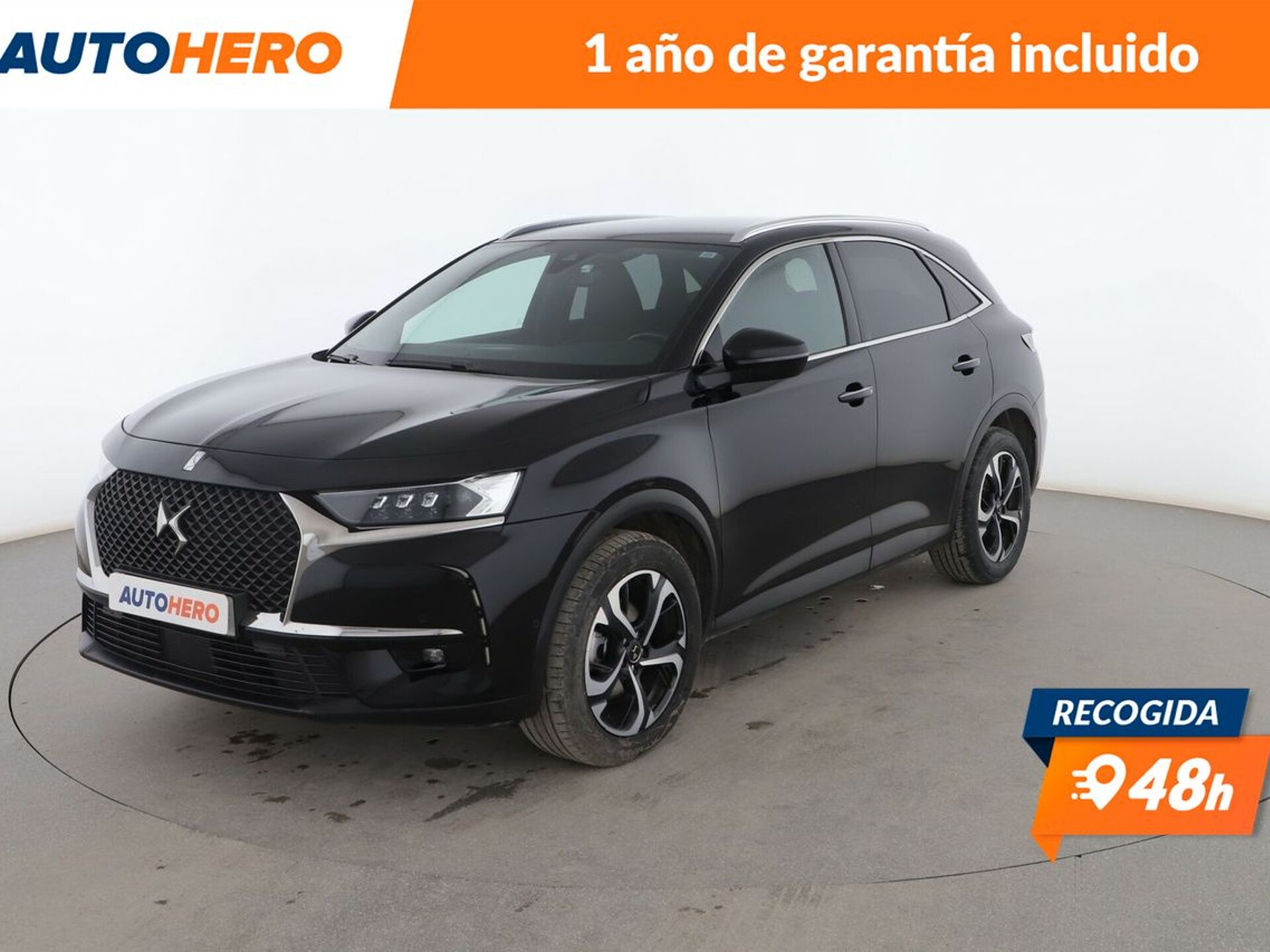 Imagen de DS DS7