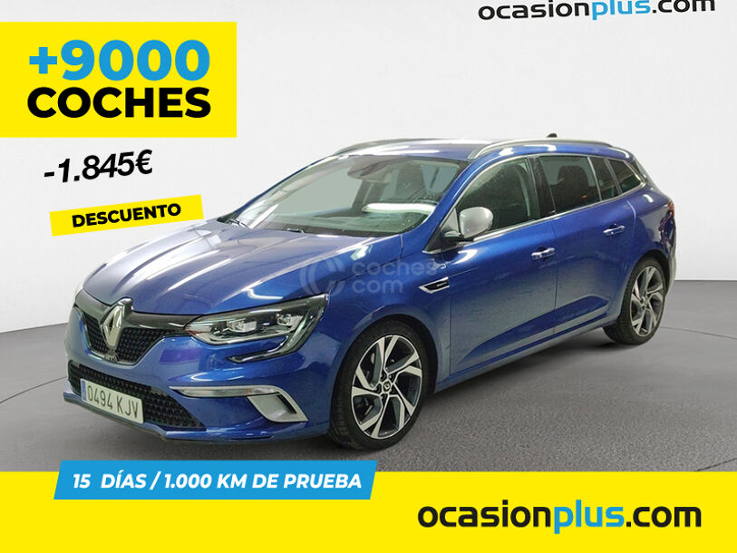 Foto del RENAULT Mégane 1.6 TCe Energy GT EDC 151kW