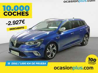 Imagen de RENAULT Mégane S.T. 1.6 TCe Energy GT EDC 151kW