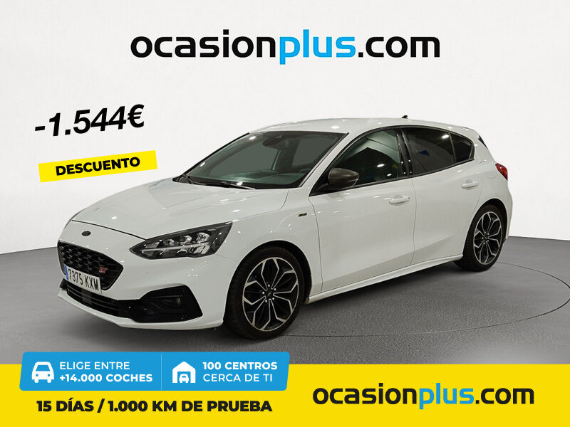 FORD Focus (1.0 Ecoboost S&S ST-Line 92 kW (125 CV)) en Madrid