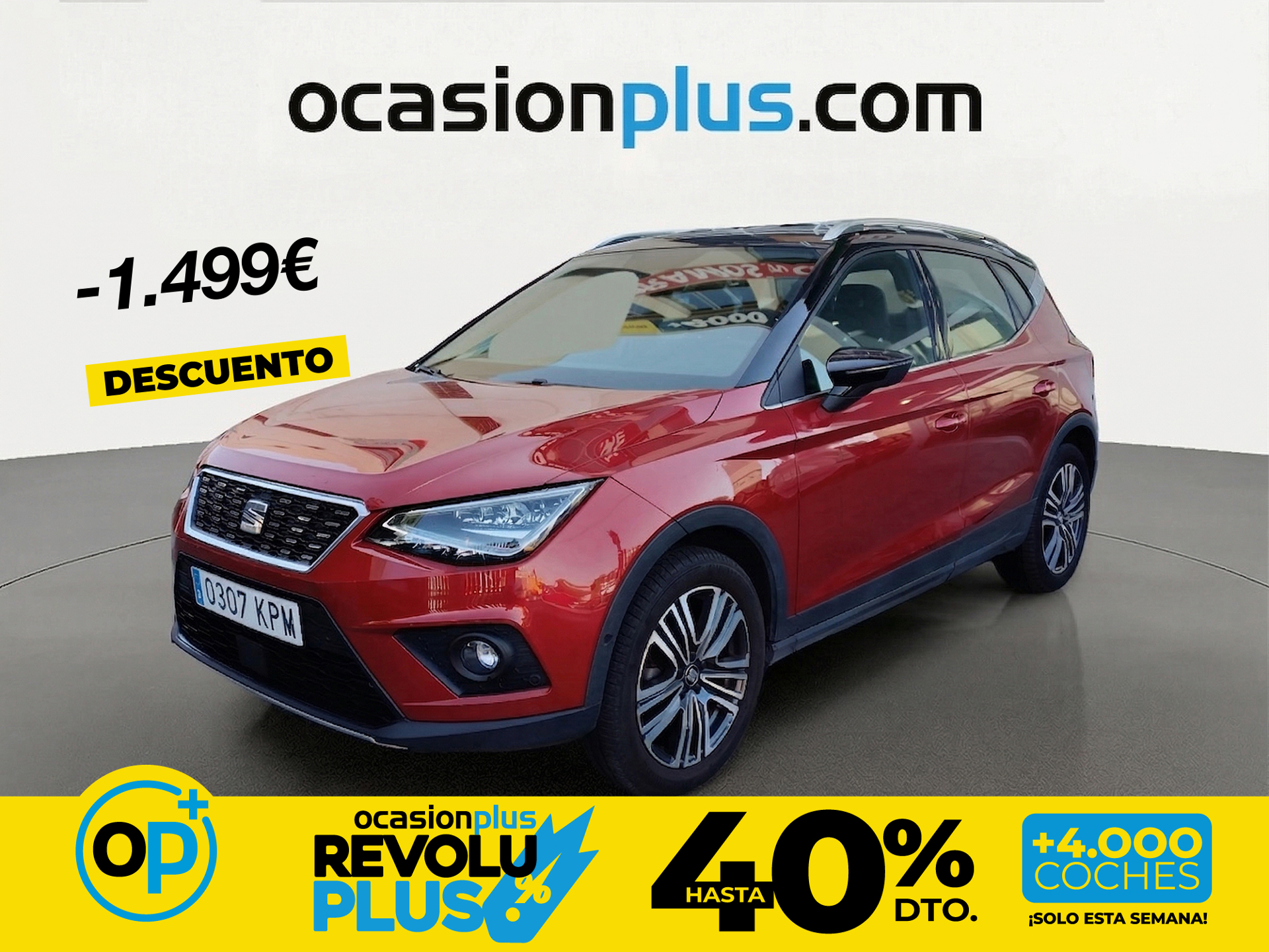 Imagen de SEAT Arona