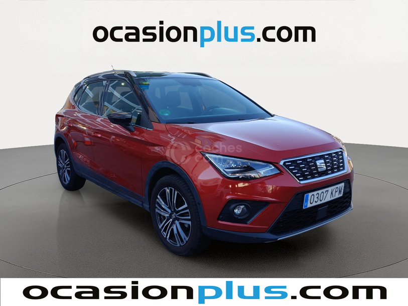Foto del SEAT Arona 1.0 TSI Ecomotive S&S Xcellence 115