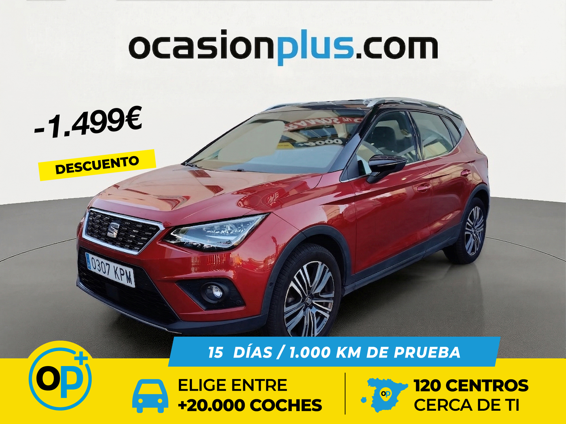 Imagen de SEAT Arona