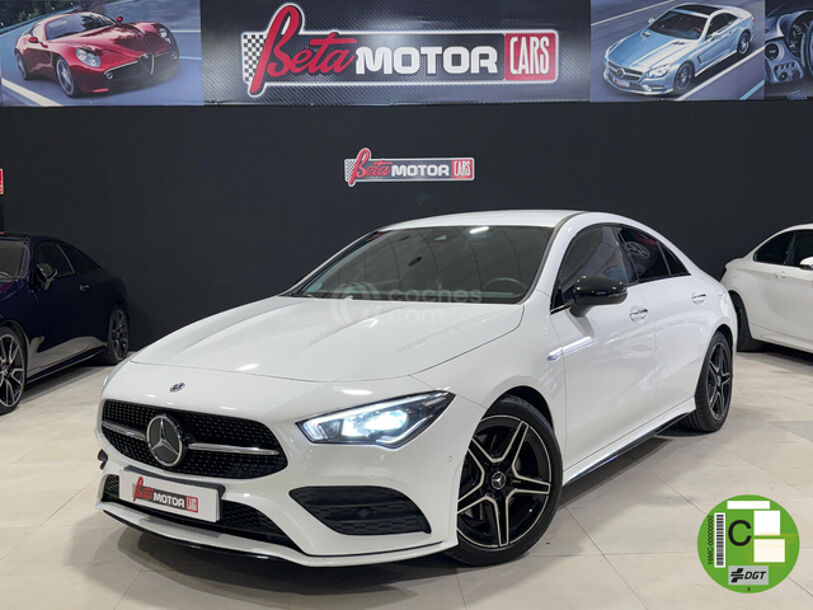 Foto del MERCEDES Clase CLA CLA 220d
