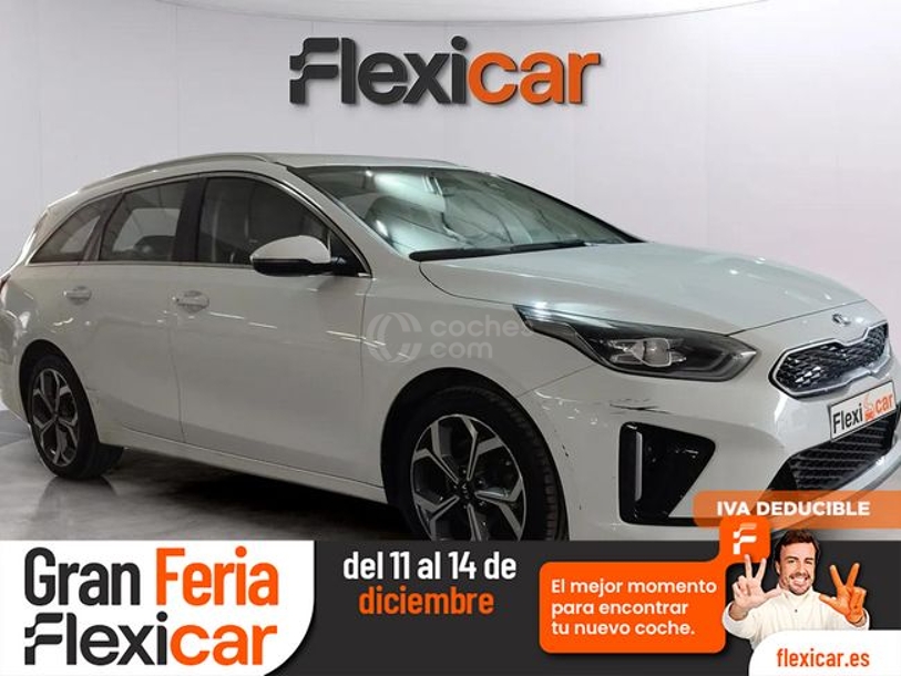 Foto del KIA Ceed Tourer 1.6 PHEV eTech Aut.