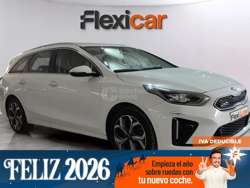 Foto del KIA Ceed Tourer 1.6 PHEV eTech Aut.