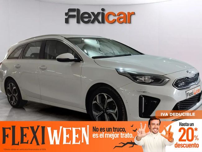 KIA Ceed (Tourer 1.6 GDi PHEV 104kW (141CV) eTech) en Jaén