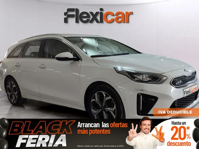 KIA Ceed (Tourer 1.6 GDi PHEV 104kW (141CV) eTech) en Jaén
