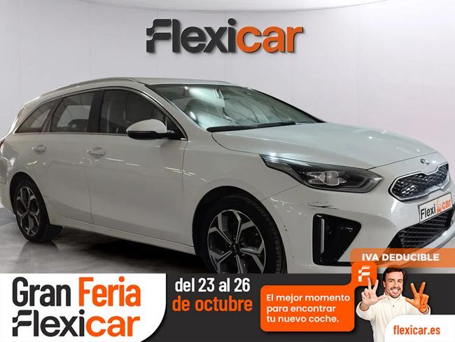 KIA Ceed (Tourer 1.6 GDi PHEV 104kW (141CV) eTech) en Jaén
