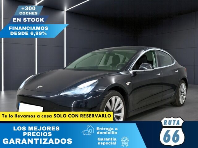 TESLA Model 3 (Gran Autonomía AWD 350 kW (476 CV)) en Madrid