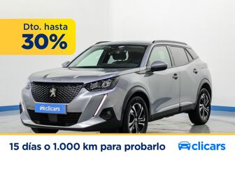 Imagen de PEUGEOT 2008 1.2 PureTech S&S Allure Pack 130