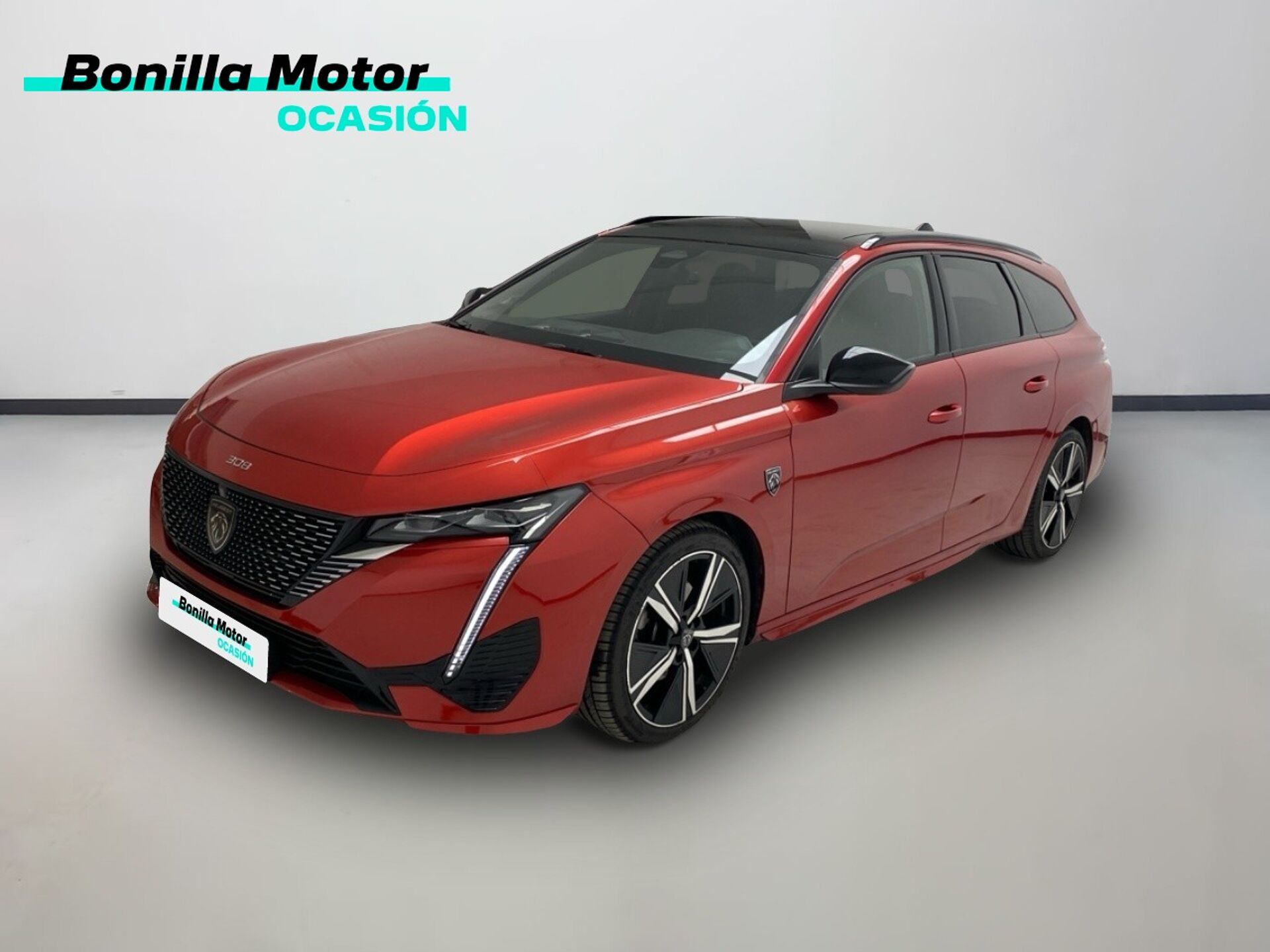 Imagen de PEUGEOT 308