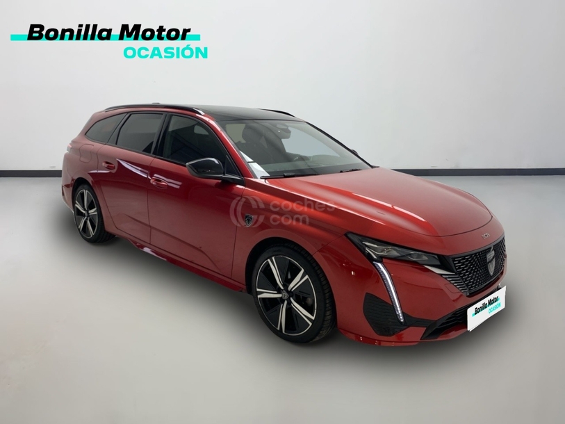 Foto del PEUGEOT 308 SW 1.2 PureTech S&S GT EAT8 130