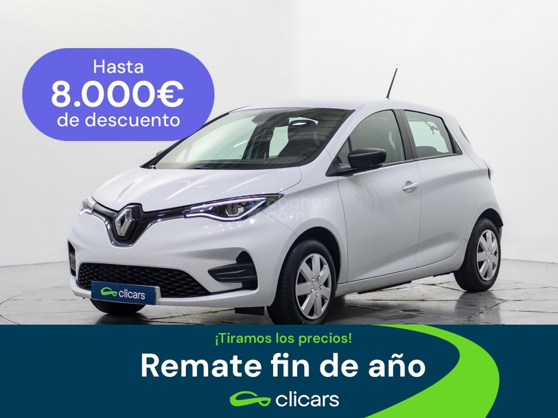 Foto del RENAULT Zoe Life 40 R110 Flexi 80kW