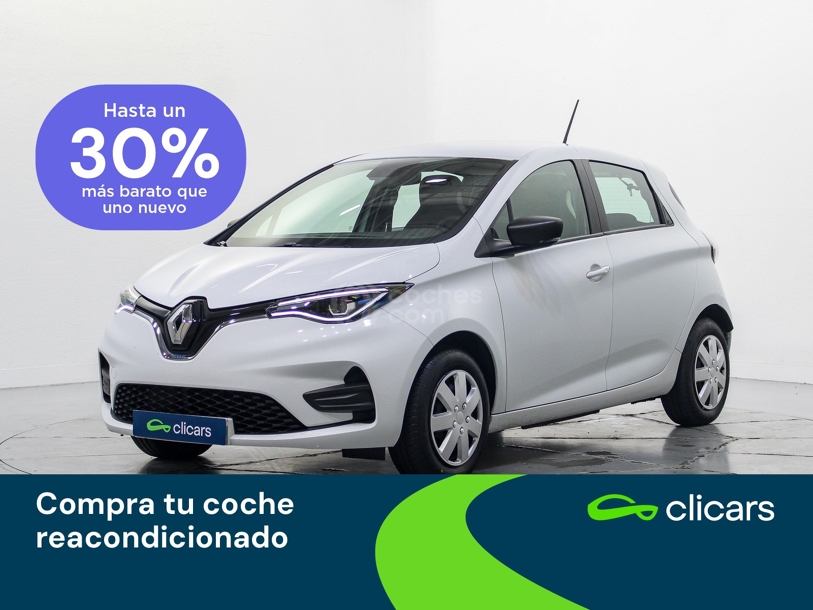Foto del RENAULT Zoe Life 40 R110 Flexi 80kW