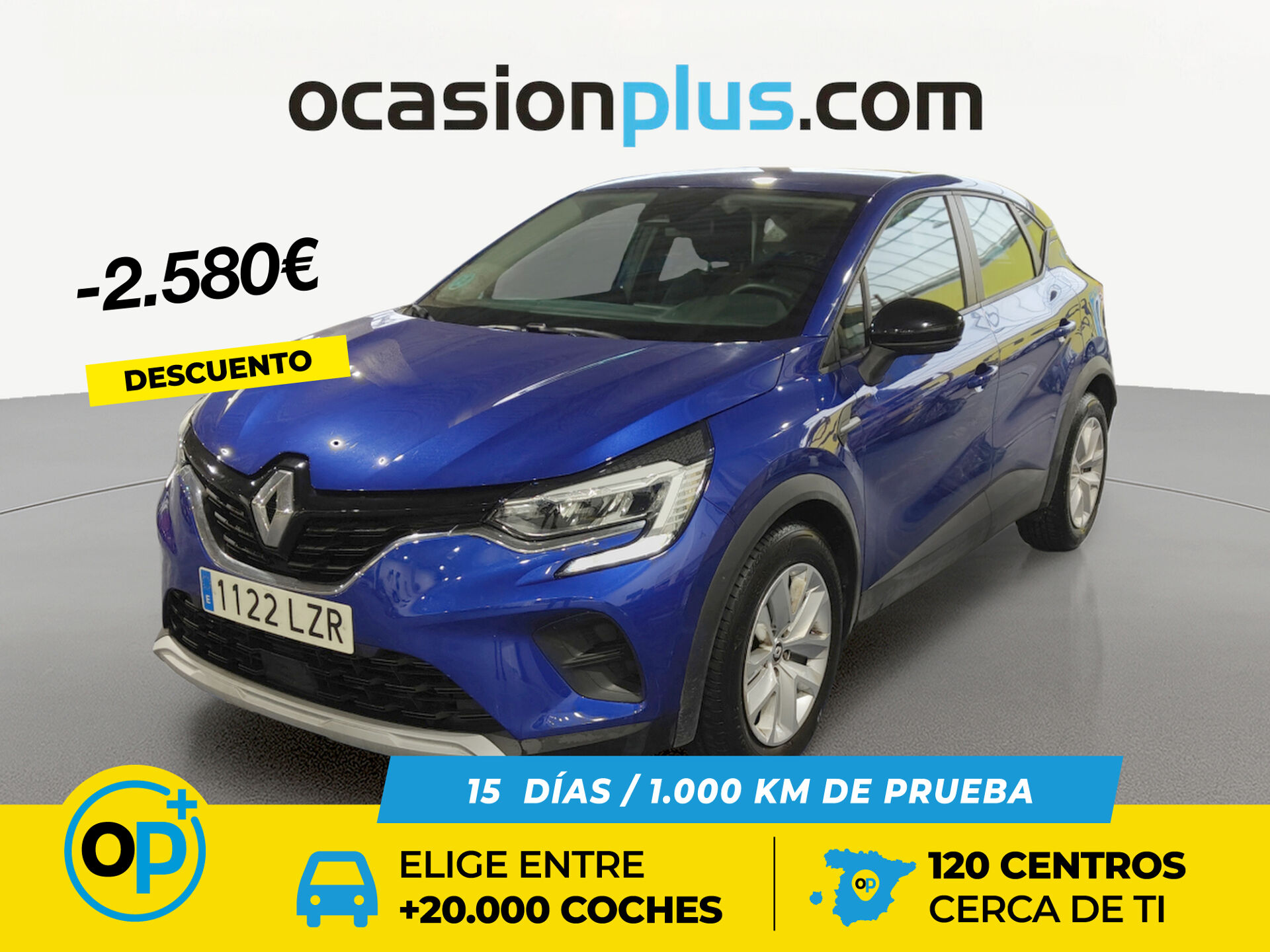 Imagen 1 de RENAULT Captur