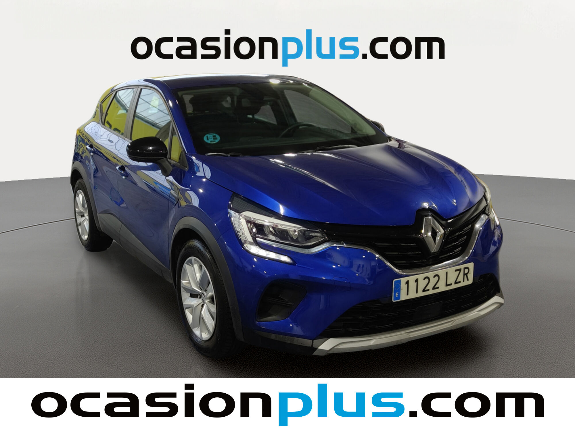 Foto del RENAULT Captur TCe Intens 67kW