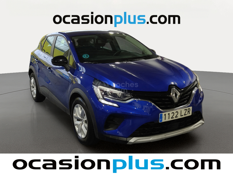 Foto del RENAULT Captur TCe Intens 67kW