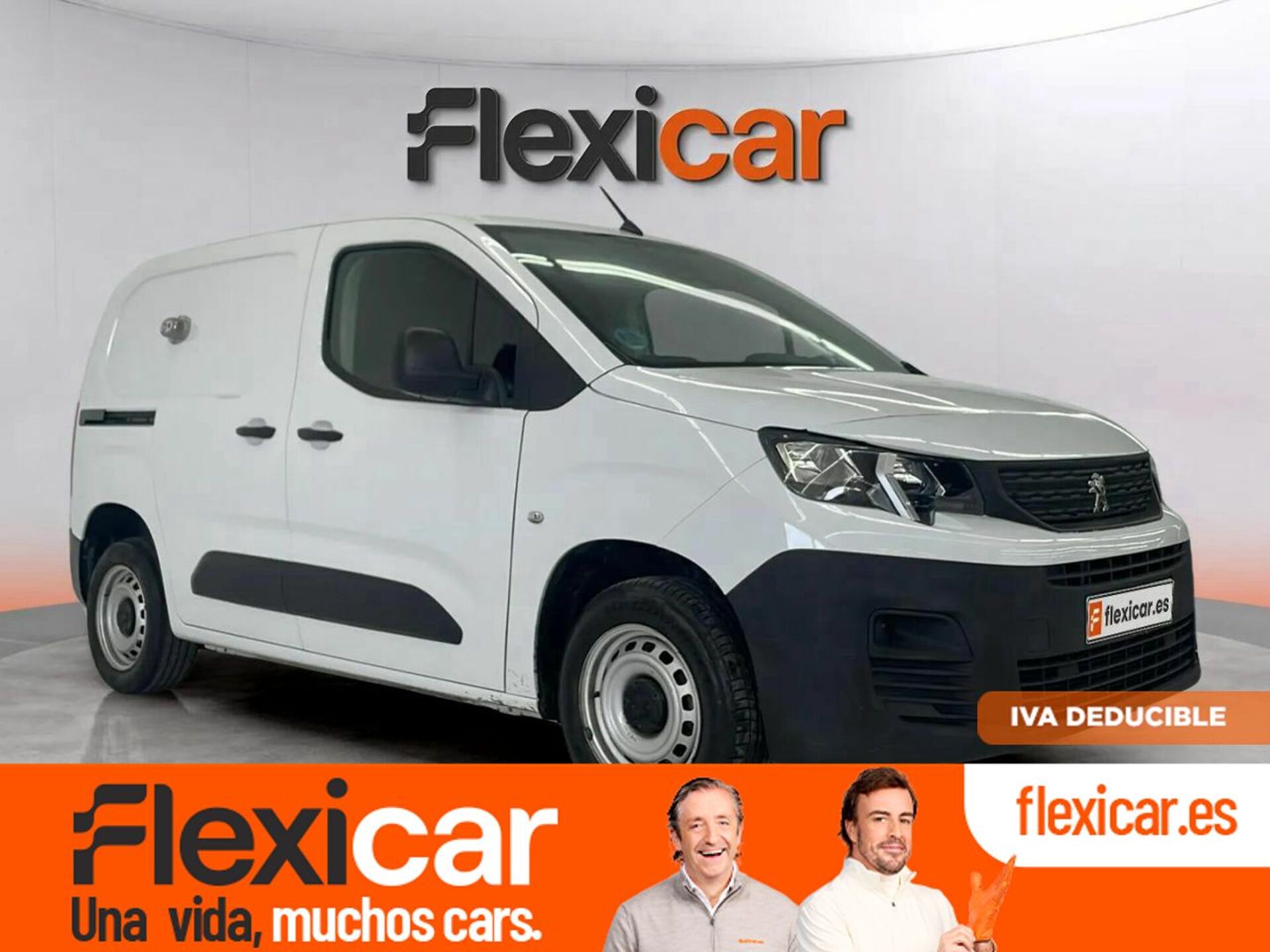 Imagen de PEUGEOT Partner