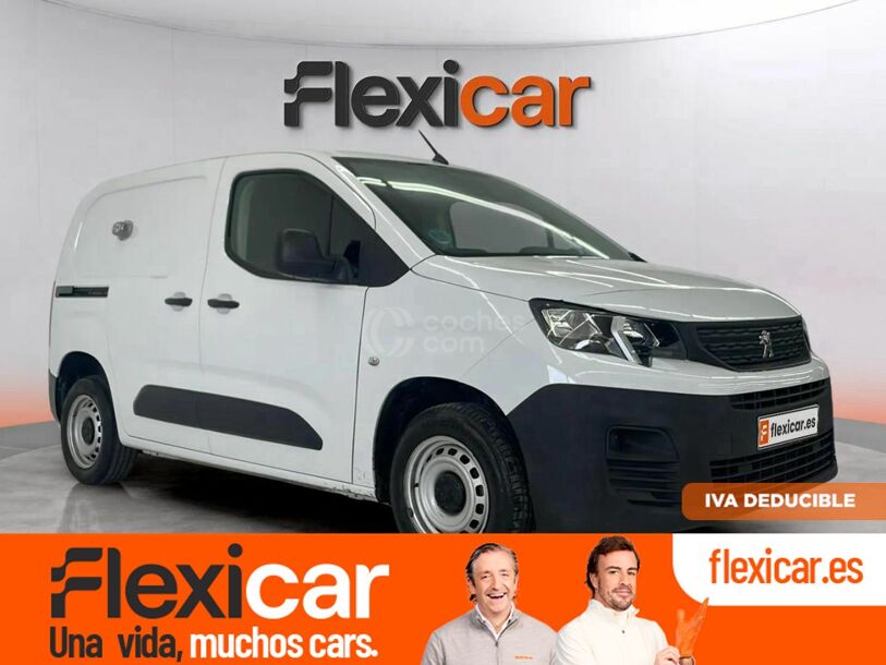 Foto del PEUGEOT Partner 1.5 BlueHDI S&S Long 1000kg 100