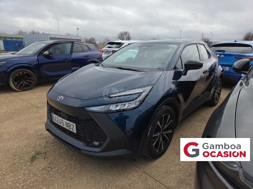 Foto del TOYOTA C-HR 200H Advance