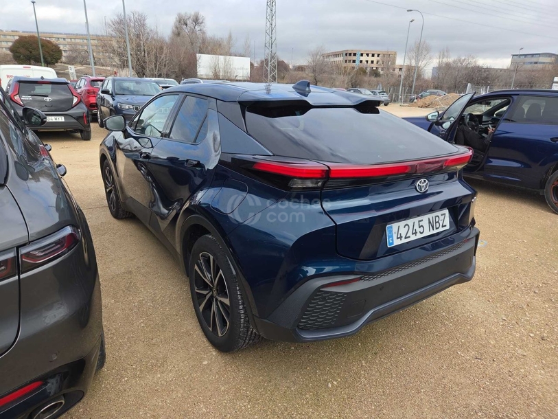 Foto del TOYOTA C-HR 200H Advance