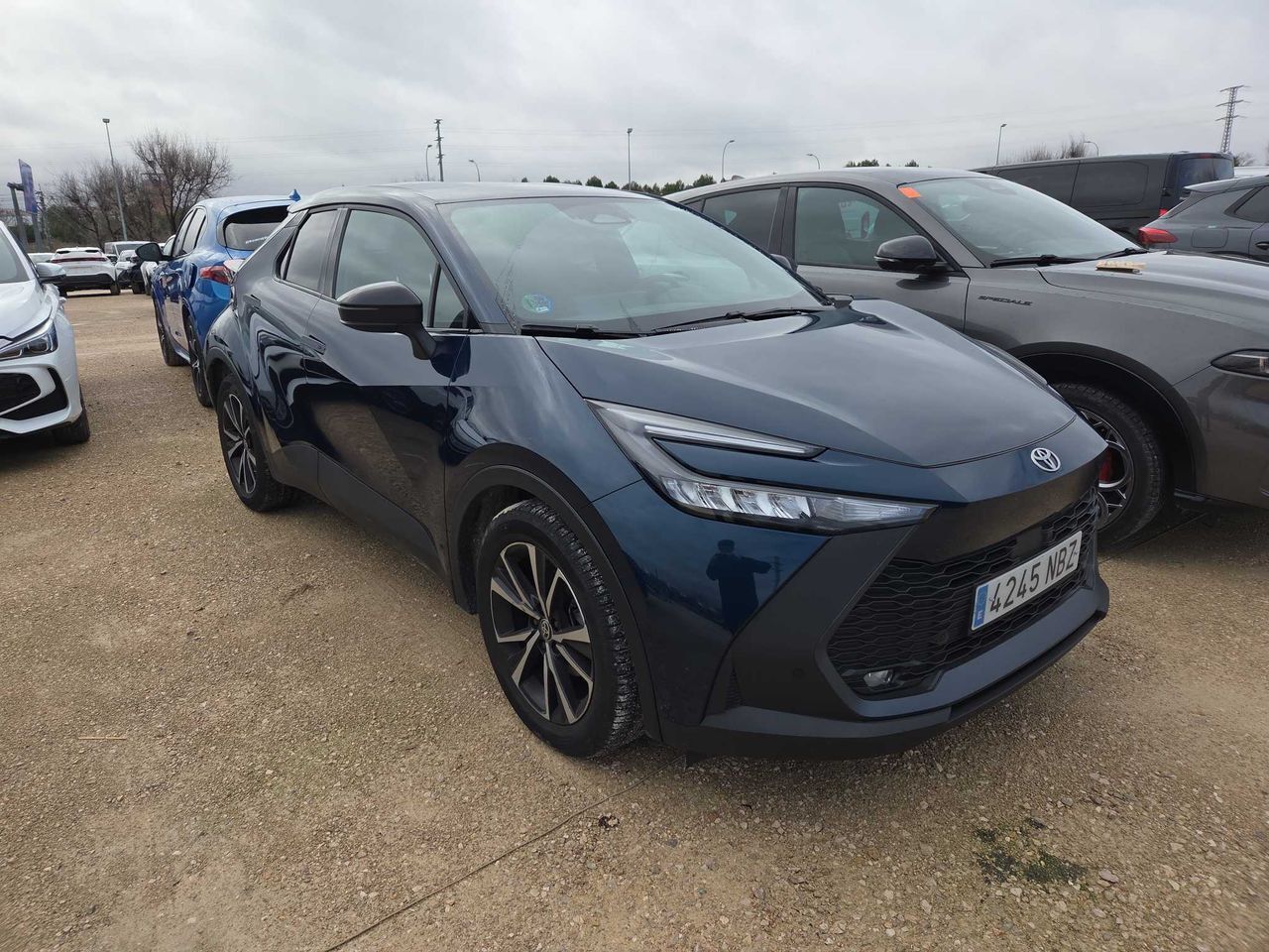 Foto del TOYOTA C-HR 200H Advance