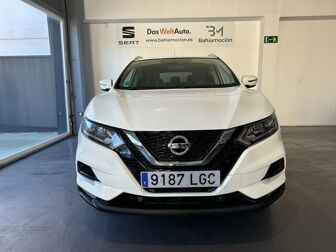 Imagen de NISSAN Qashqai 1.3 DIG-T Acenta 4x2 103kW