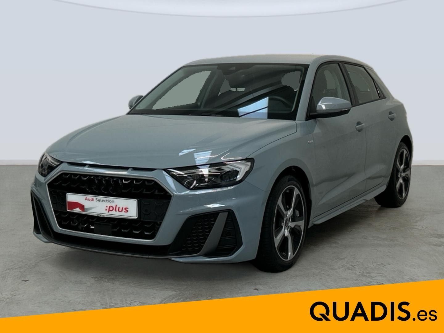 AUDI A1 (Adrenalin edition 30 TFSI 81 kW (110 CV) S tronic) en Barcelona
