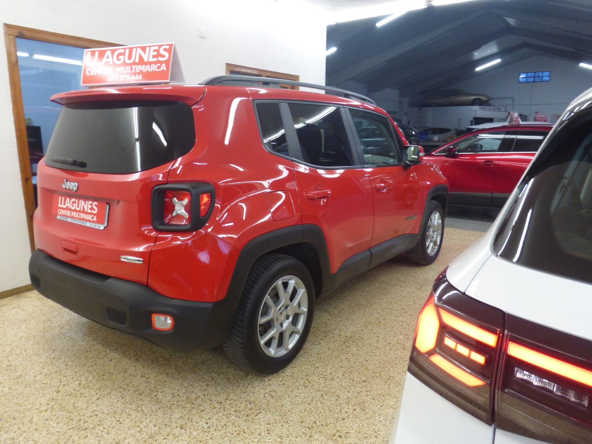 Foto del JEEP Renegade 1.3 Longitude 4x2 DDCT