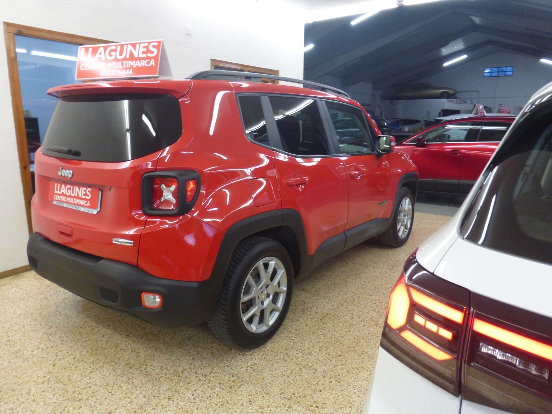 Imagen 2 de JEEP Renegade