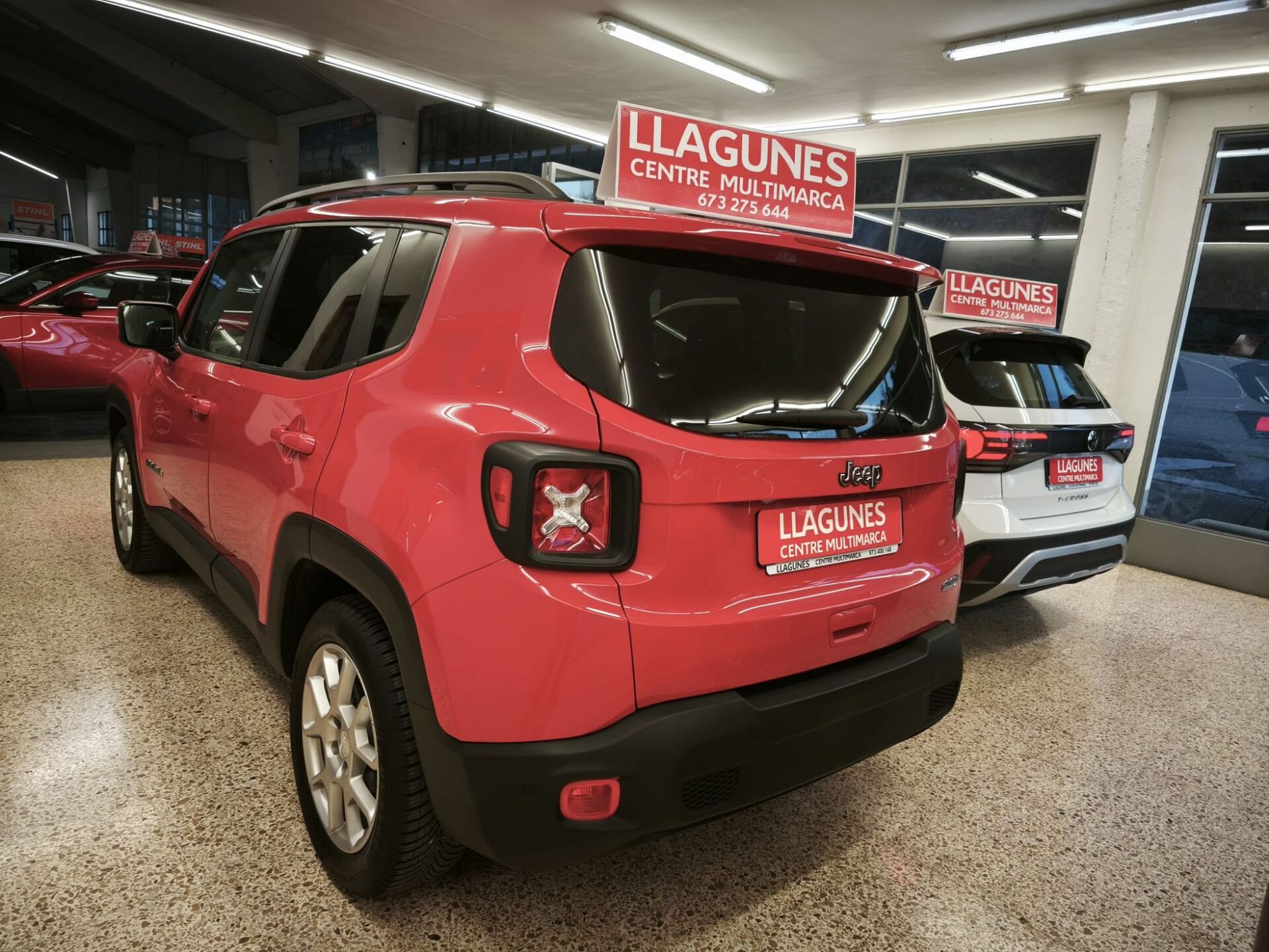 Imagen 3 de JEEP Renegade