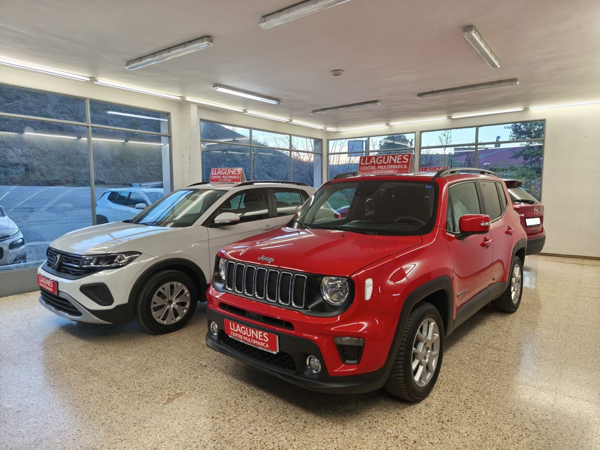 Imagen de JEEP Renegade