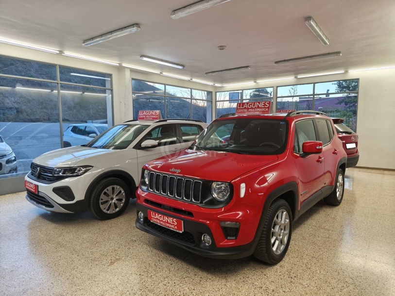 Foto del JEEP Renegade 1.3 Longitude 4x2 DDCT