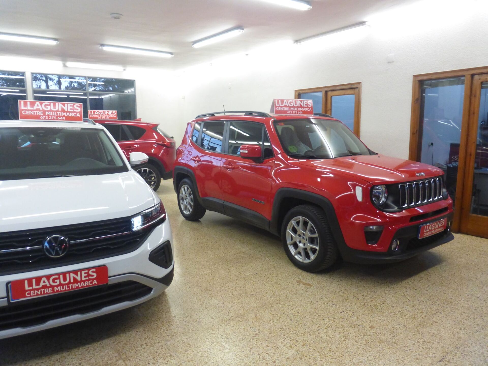 Imagen 1 de JEEP Renegade