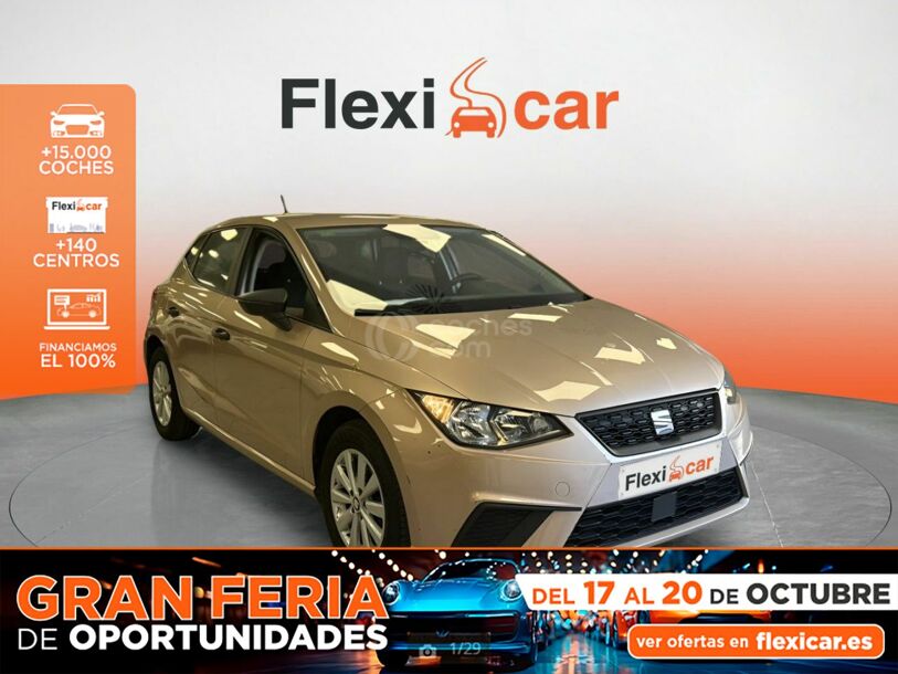 Foto del SEAT Ibiza 1.0 Reference 75