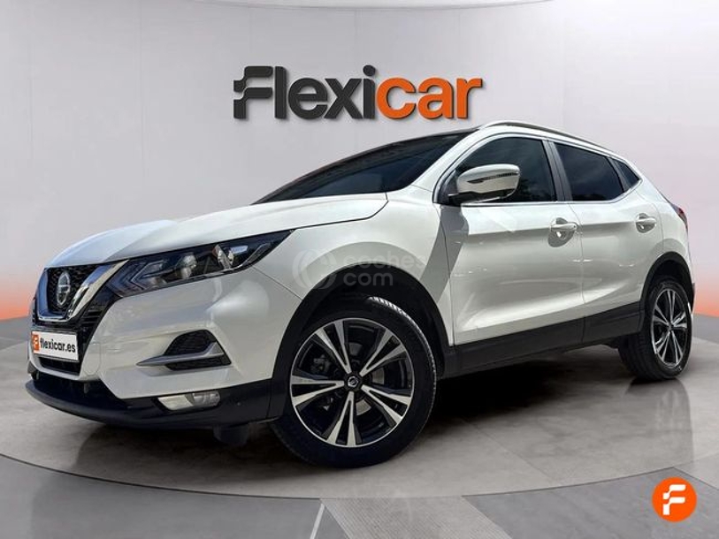 Foto del NISSAN Qashqai 1.3 DIG-T N-Connecta 4x2 DCT 117kW