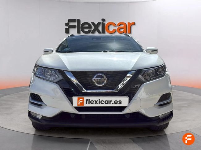 Foto del NISSAN Qashqai 1.3 DIG-T N-Connecta 4x2 DCT 117kW