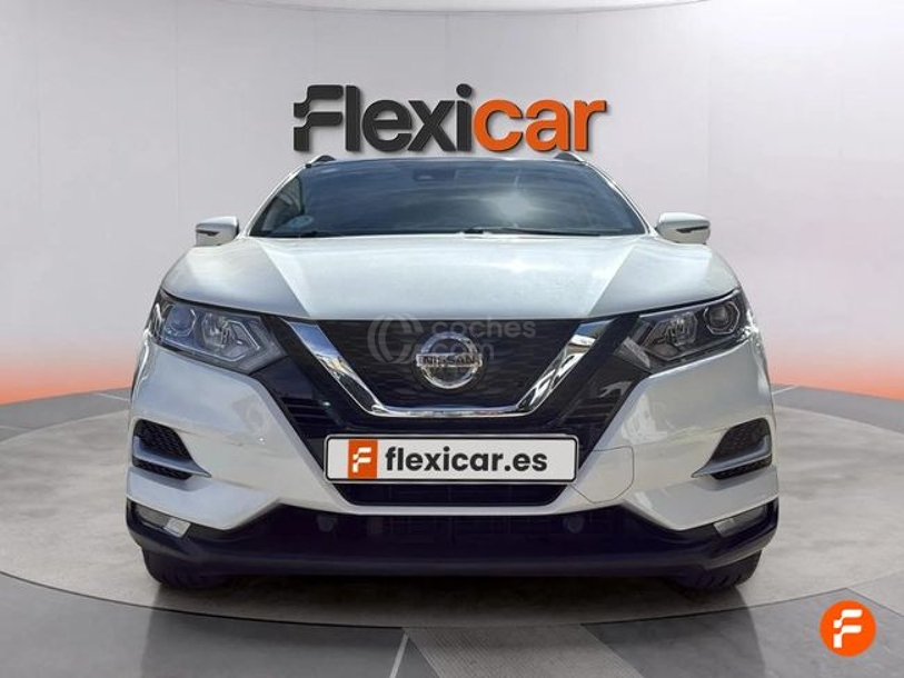 Foto del NISSAN Qashqai 1.3 DIG-T N-Connecta 4x2 DCT 117kW