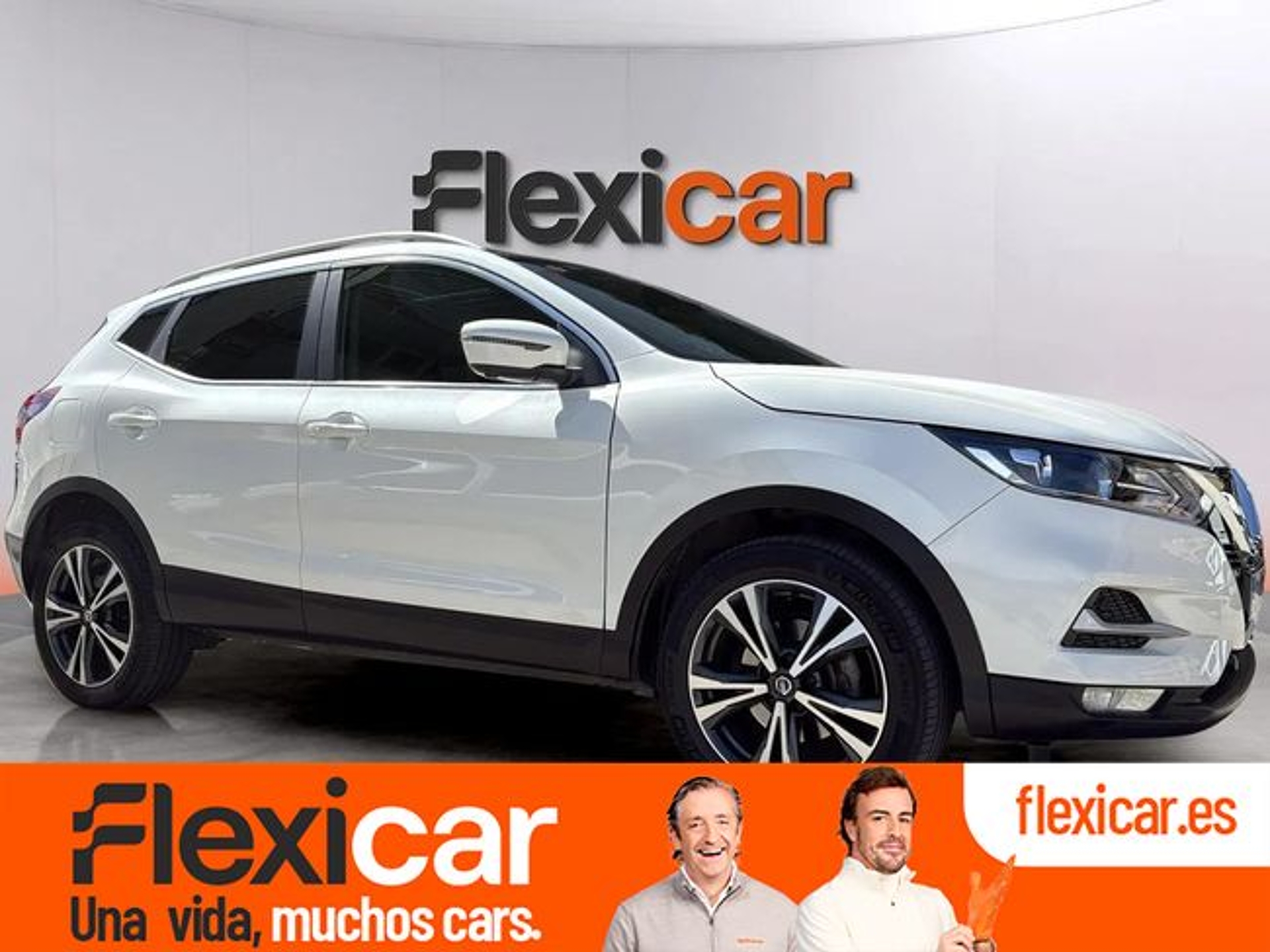 Imagen de NISSAN Qashqai