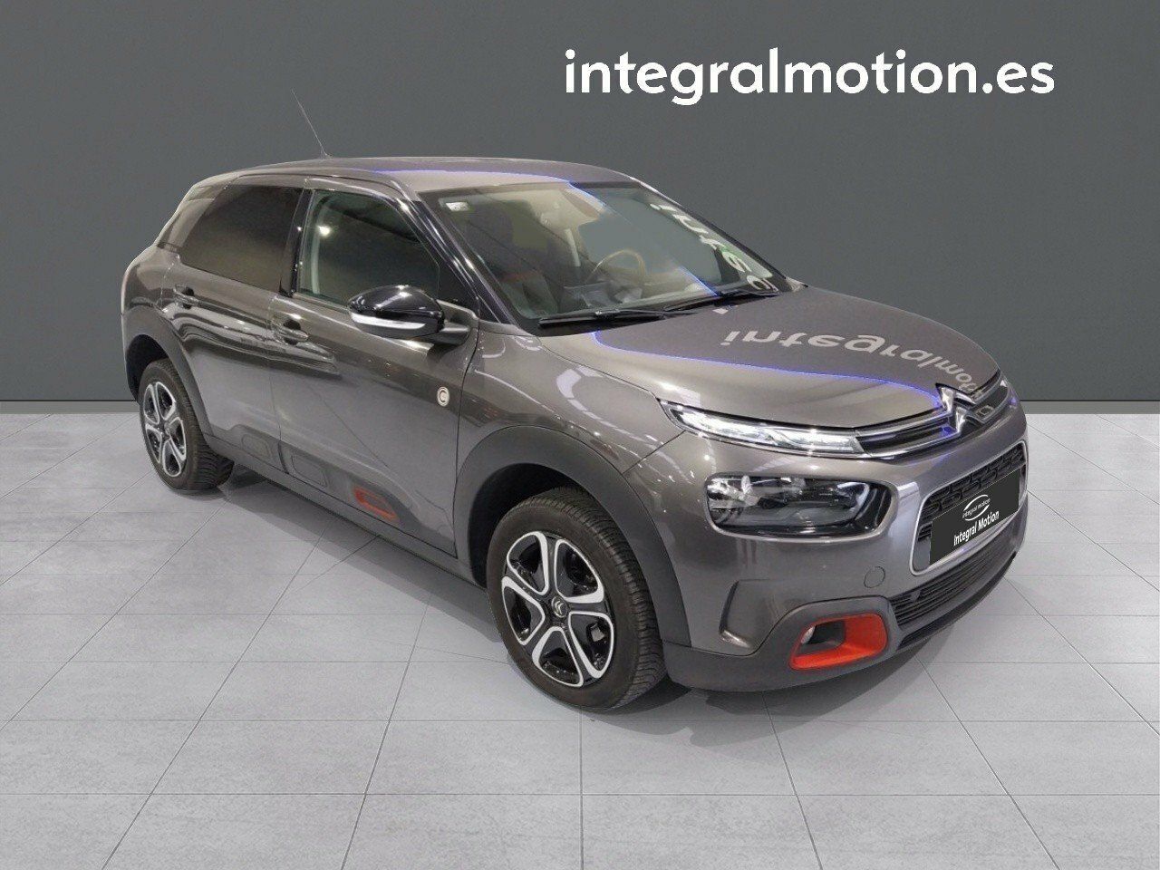 Foto del CITROEN C4 Cactus 1.5BlueHDi S&S C-Series 100