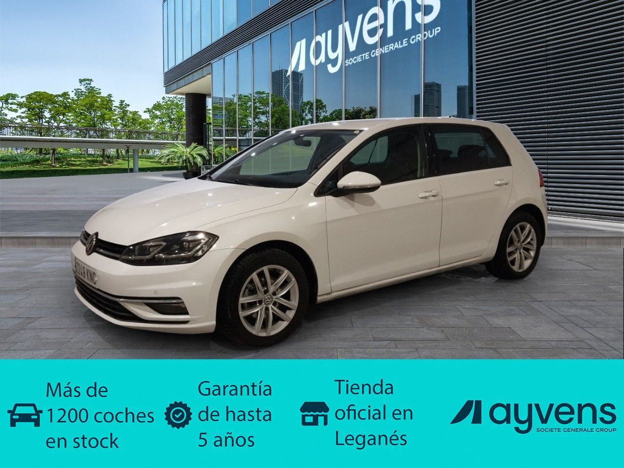 Foto del VOLKSWAGEN Golf 1.6TDI Advance 85kW