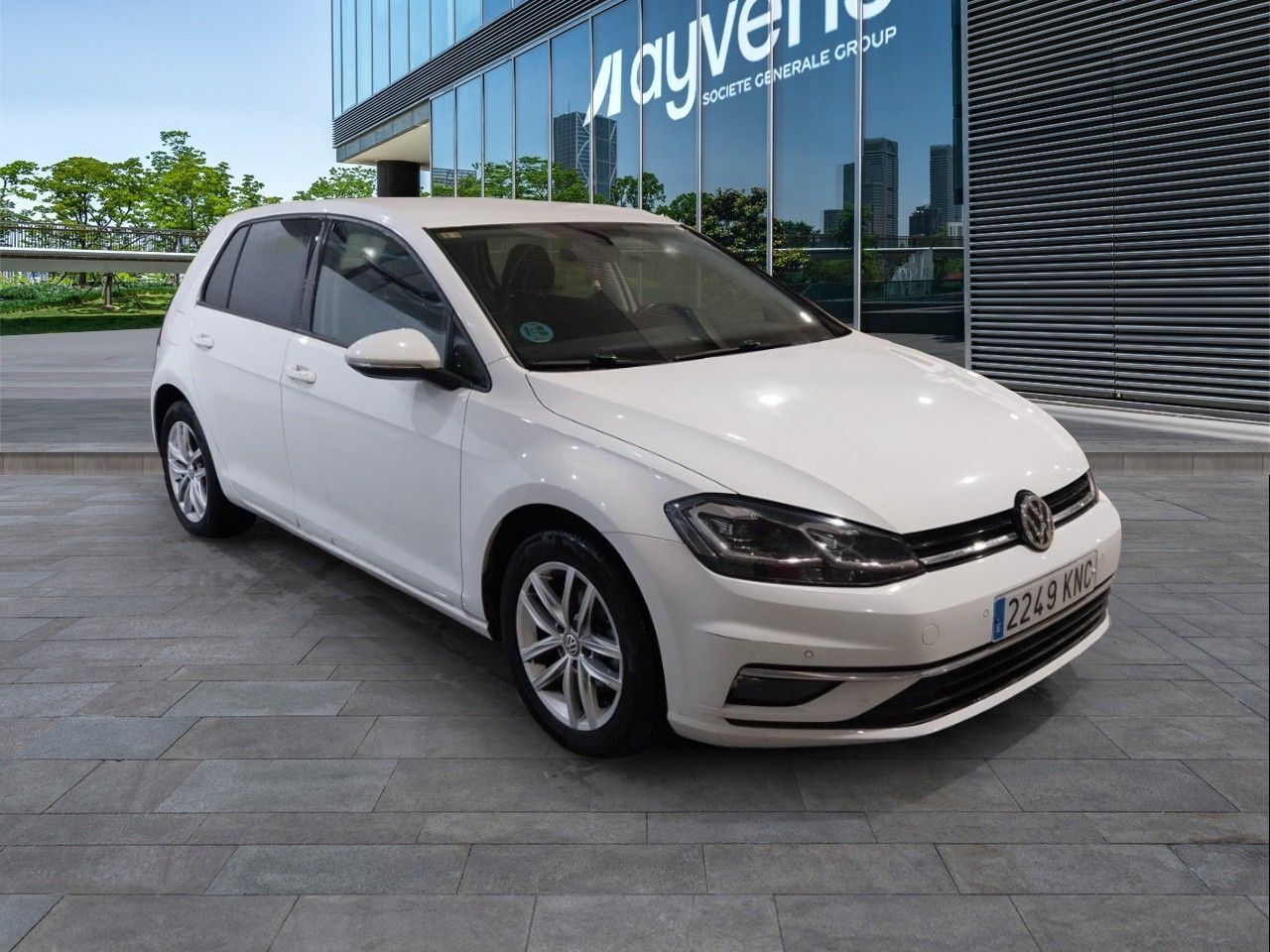 Foto del VOLKSWAGEN Golf 1.6TDI Advance 85kW