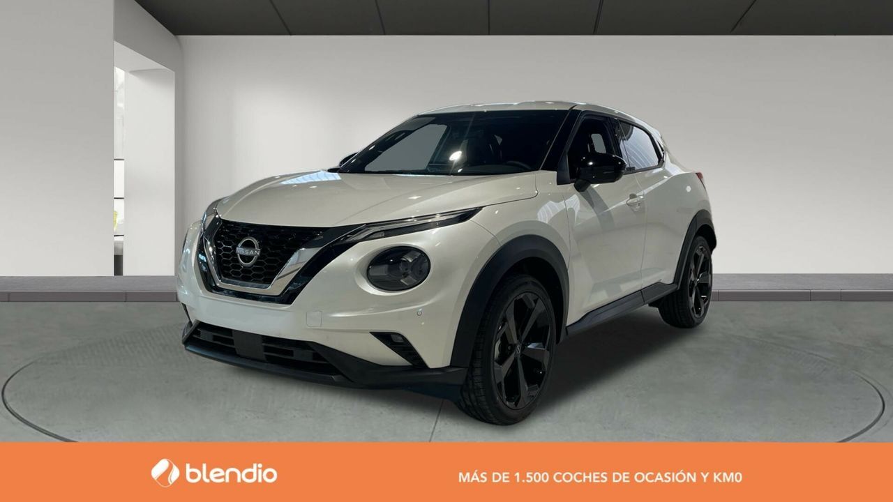 NISSAN Juke (1.0 DIG-T 84KW TEKNA 114CV 5P) en Cantabria